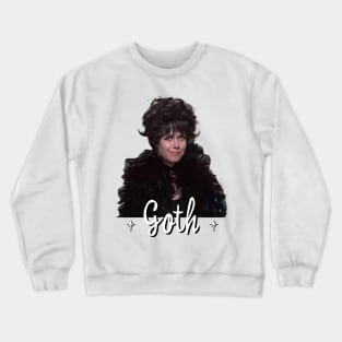 Goth Crewneck Sweatshirt